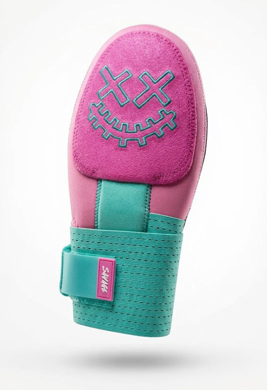 Cotton Candy Sliding Mitt