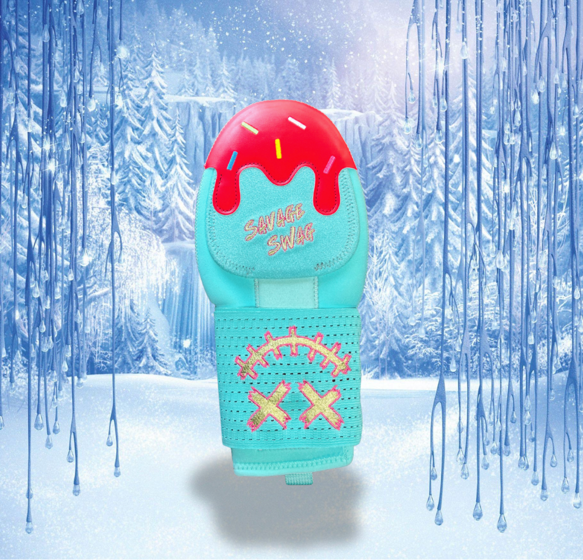 Vanilla Ice Sliding Mitt