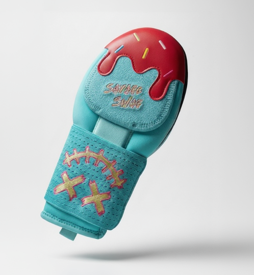 Vanilla Ice Sliding Mitt