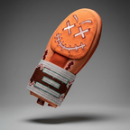 Gingerbread Fusion Sliding Mitt