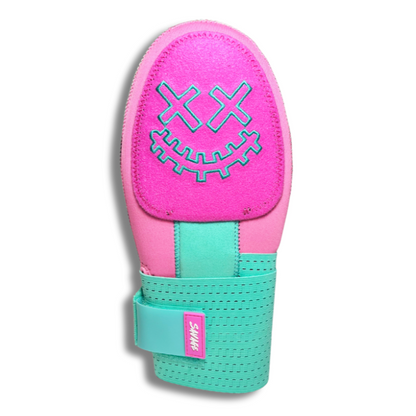 Cotton Candy Sliding Mitt