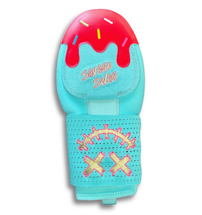 Vanilla Ice Sliding Mitt
